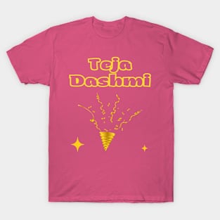 Indian Festivals - Teja Dashmi T-Shirt